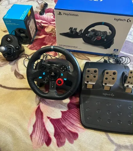 Volante logitech G 29