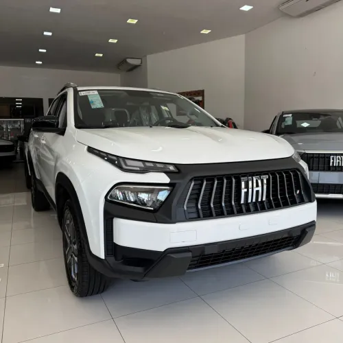 Fiat Toro Freedom 1.3 T270 4X2 Flex AUT 2026