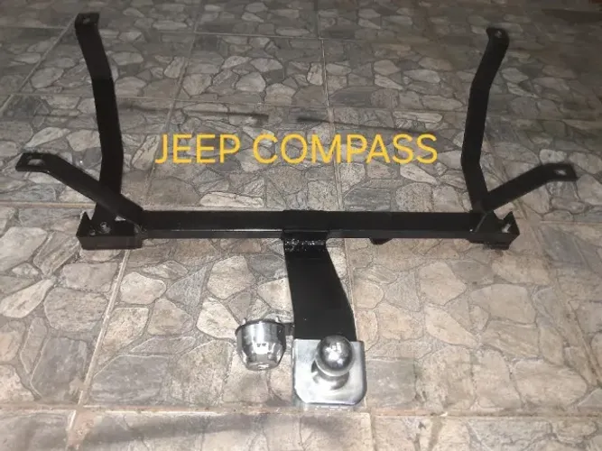 ENGATE DO JEEP COMPASS DIESEL