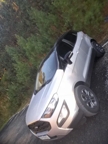 Ford Ecosport Freestyle 1.5 12V Flex 5P Mec. 2020