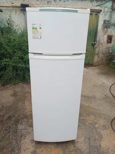 Geladeira consul gelo seco 334 Litros