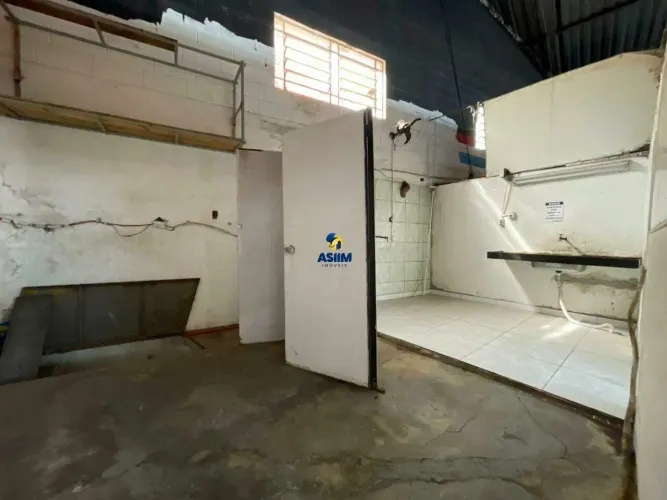 GALPÃO COMERCIAL 400m² NO BAIRRO SÃO JOSÉ BELO HORIZONTE