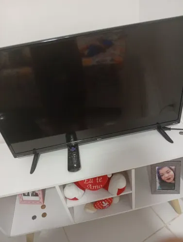 Vendo televisão