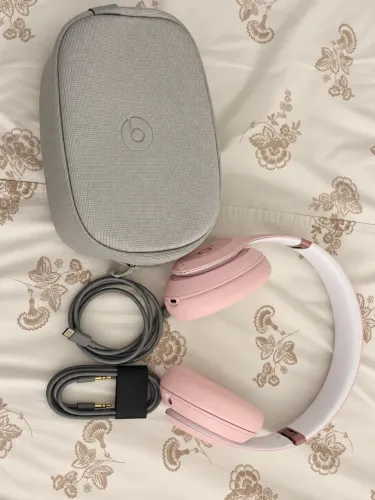 BEATS STUDIO PRO ROSA | PRATICAMENTE NOVO | GARANTIA 2027 | ORIGINAL