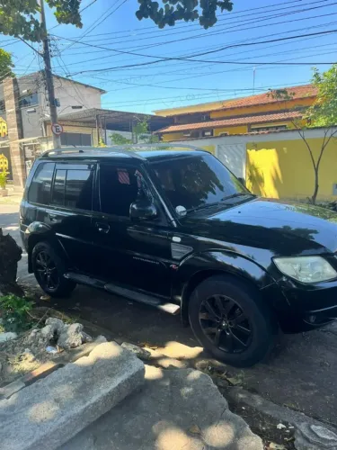 Mitsubishi Pajero TR4 2.0 Flex 16V 4X2 Aut. 2013