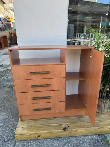 Cômoda com sapateira NOVA 