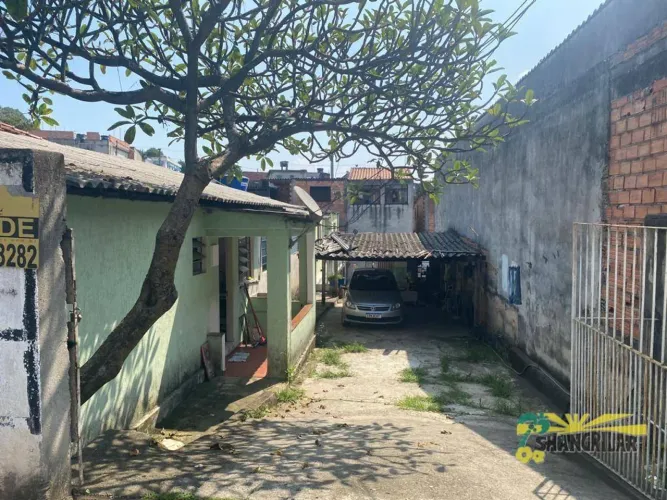 Casas com 2 dormitórios à venda, 216 m² por R$ 630.000 - Vila Goyotin - Diadema/SP