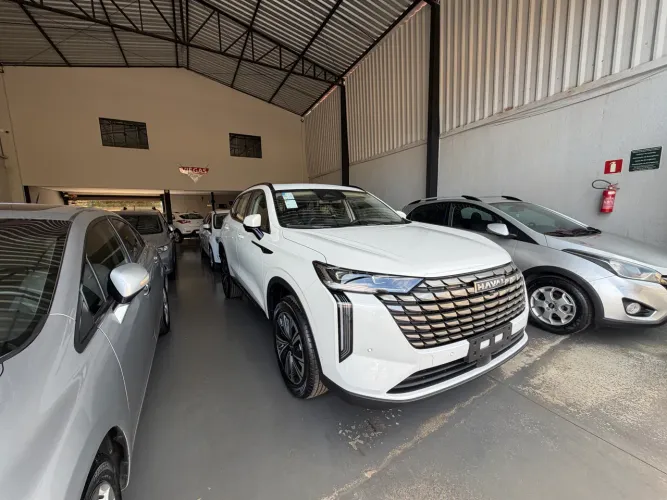 GWM Haval Phev19 1.5 16V Híbrido Aut. 2026