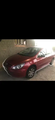 Peugeot 307 Soleil/ Presence 1.6/1.6 Flex 16V 5P 2005