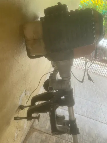 Motor de lancha