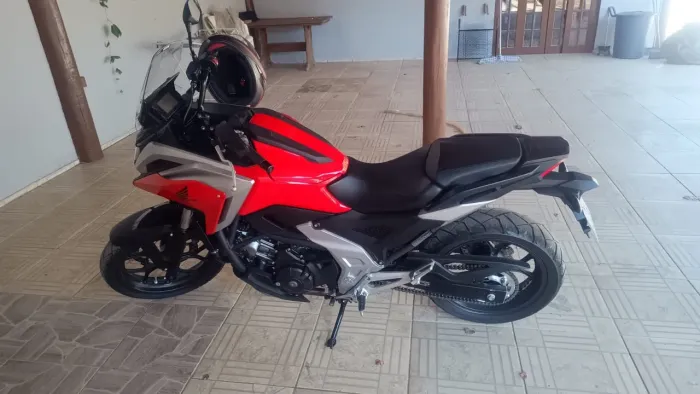 Honda NC 750 2022