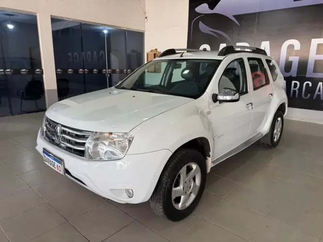 Renault Duster Dynamique 1.6 Hi-flex 16V Mec. 2013