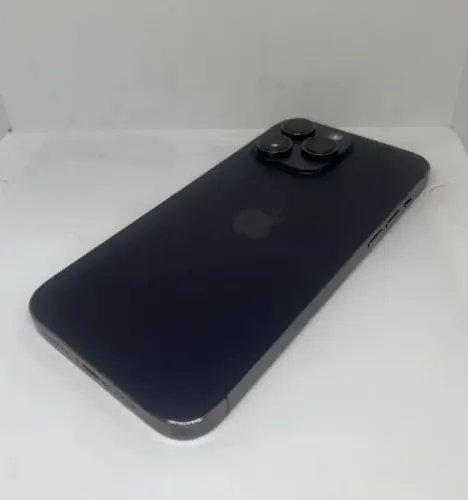 iphone 14 pro 256 sem carregador mas com a caixa e manual