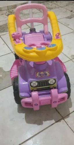Carrinho de passeio infantil - jip jip