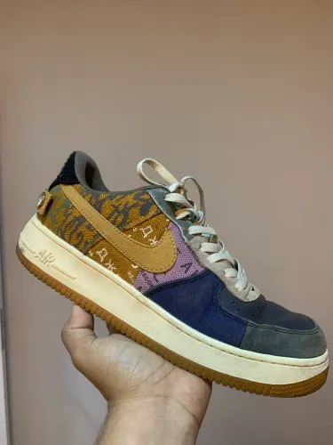 Nike Air Force Travis Scott