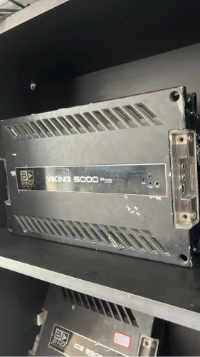 Vendo módulo banda viking 5000