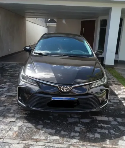 Toyota Corolla XEI 2.0 Flex 16V Aut. 2020
