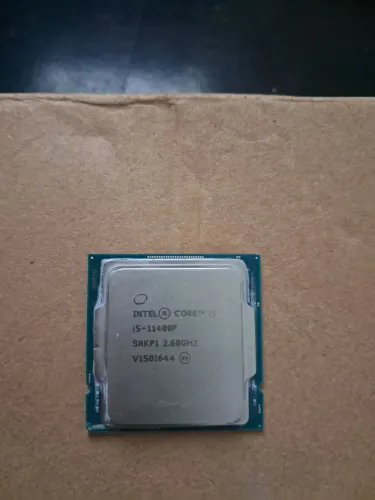 Intel Core i5 10400F
