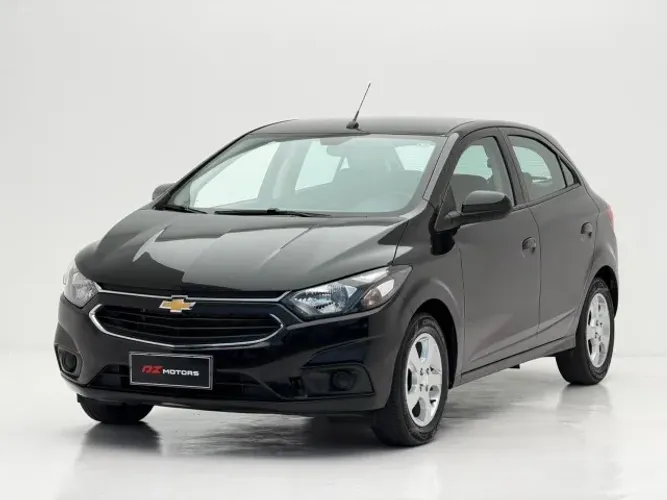 Chevrolet Onix Hatch LT 1.4 8V Flex Aut. 4P 2019