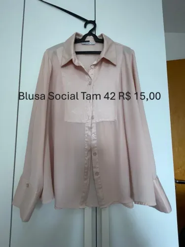 Desapegos Feminino TAM 42