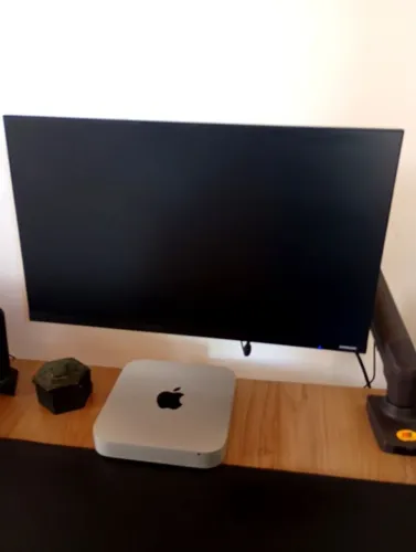 Monitor Samsung 22" T350 Full HD 75Hz IPS - Imagem Impecável + Design Modern