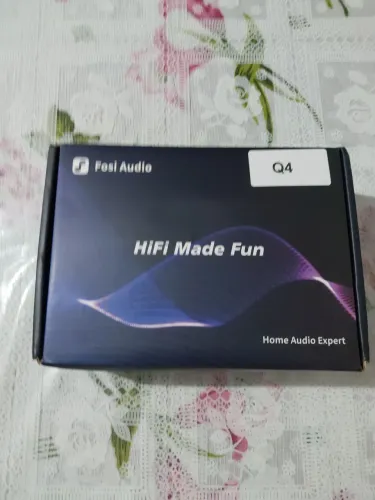 Dac Audio Fosi Q4 