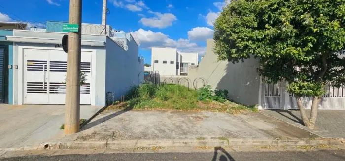 Terreno à venda em Indaiatuba, Jardim Colonial, com 153.2 m²