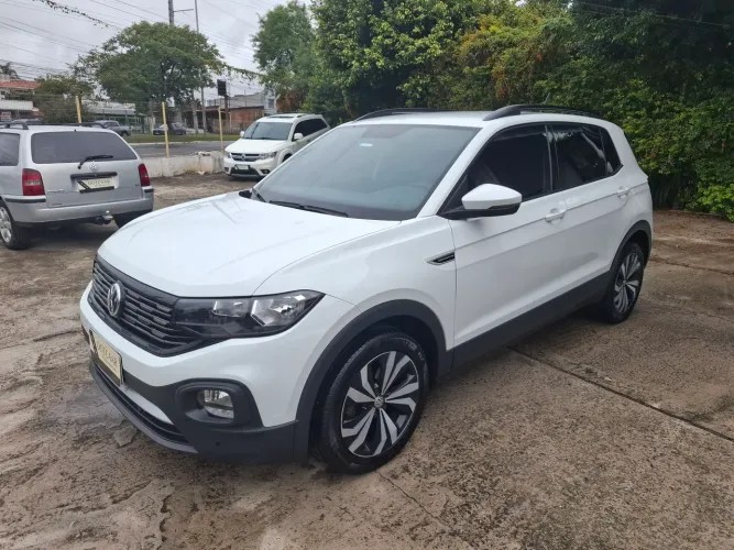 Volkswagen T-Cross Comfortline 1.0 TSI Flex 5P Aut. 2021