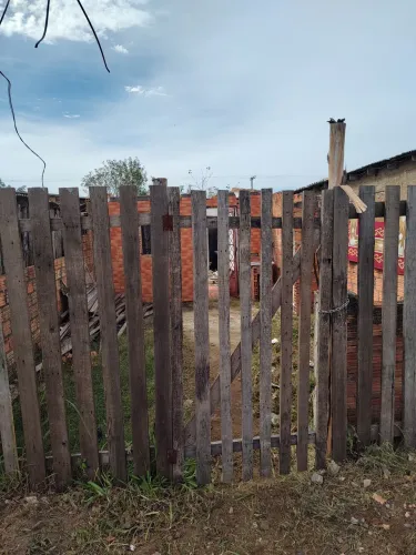 Vendo terreno somente o terreno ou troco por carro na alvorada maria regina rua estocolmo 
