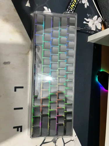Teclado magnético aula mini 60he