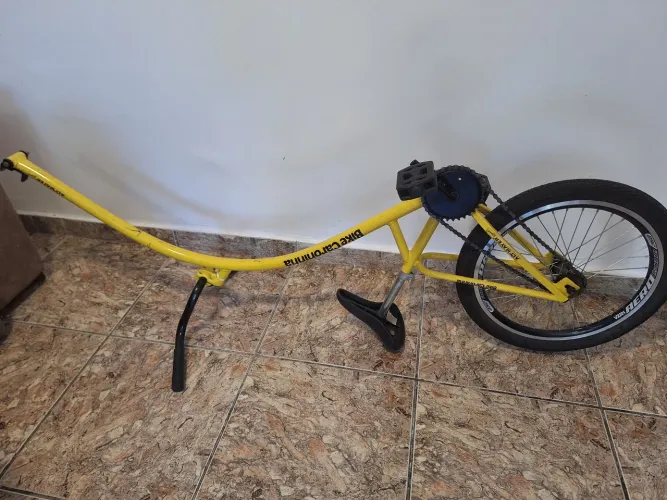Vendo bike caroninha em ótimo estado - revisada