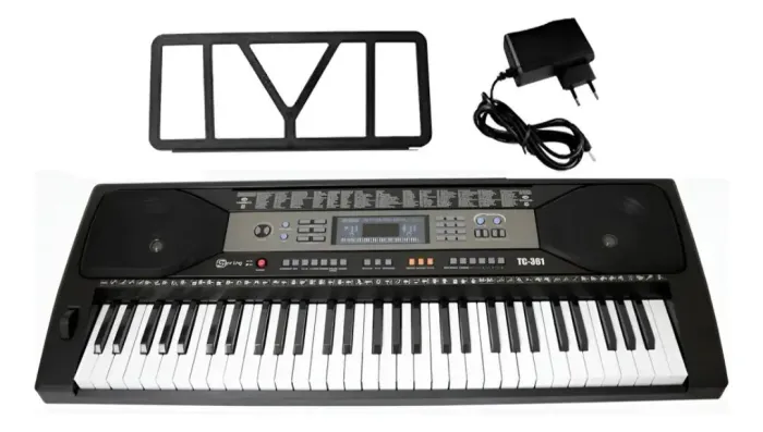 Teclado Músical Spring Tc 361