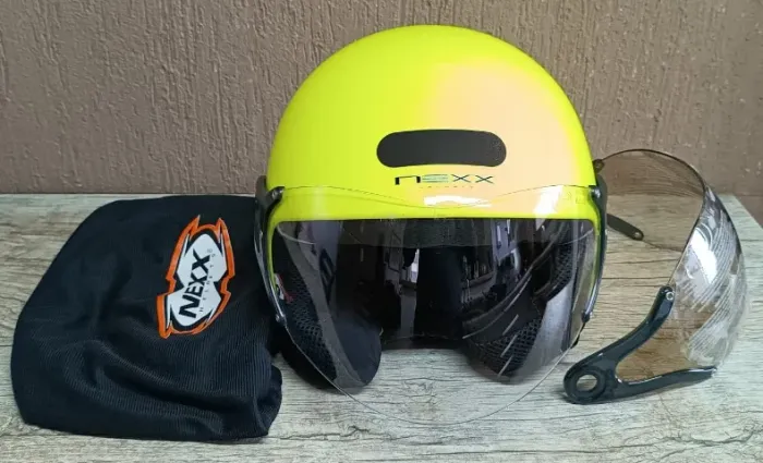 Capacete Nexx X60 Vision tam 58