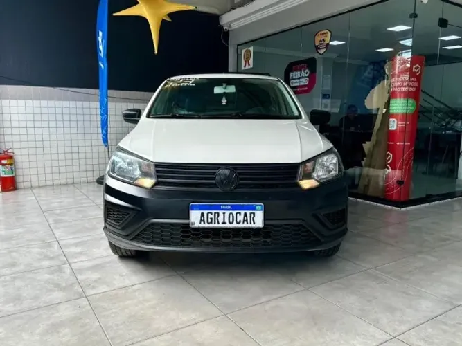 Volkswagen Saveiro Robust 1.6 Total Flex 8V 2023