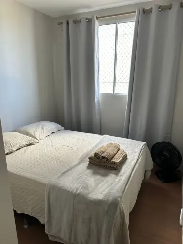 VAGA - SERVIÇOS GERAIS / CAMAREIRA