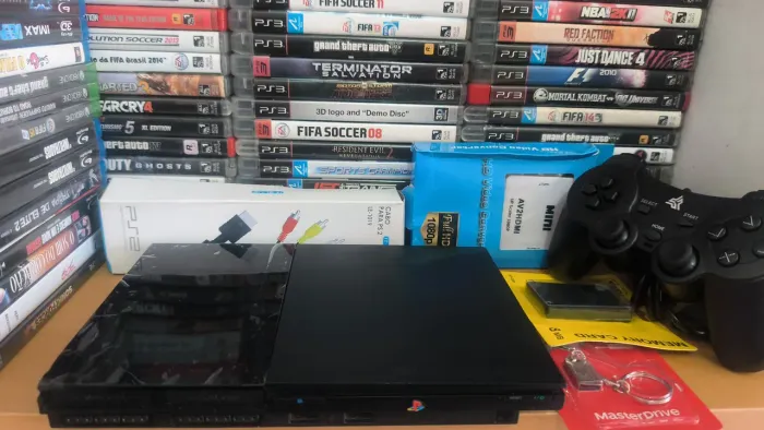 Playstation 2 completo