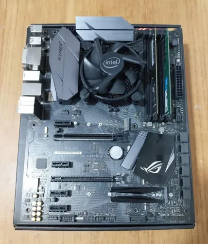 Kit Core í7 