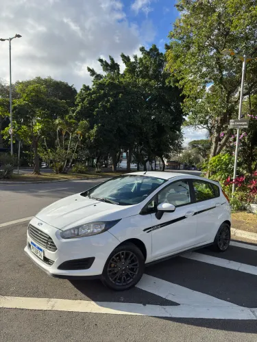 Ford Fiesta 1.5 16V Flex Mec. 5P 2016