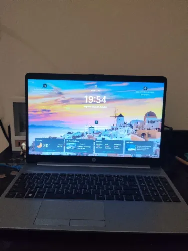 Notebook HP 8GRAM SSD i5