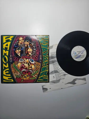 Vinil LP Ramones - Acid Eater