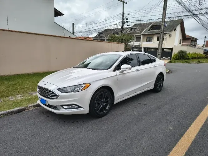 Ford Fusion SEL 2.0 Ecobo. 16V 248cv Aut. 2018