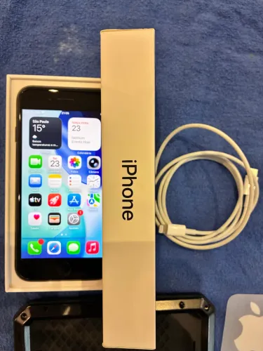 Iphone SE 3a geração 