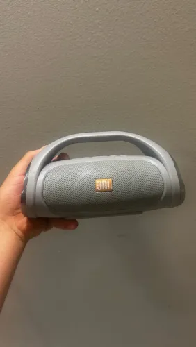 Caixinha de som jbl