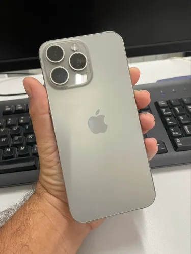 IPHONE 15 PRO MAX 256 GB