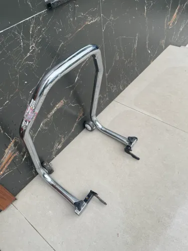 Cavalete moto acima de 750CC - BMW, Suzuki , Kawasaki, Yamaha etc ..