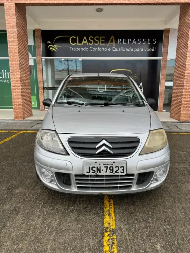 Citroen C3 GLX 1.4/ GLX Sonora 1.4 Flex 8V 5P 2010