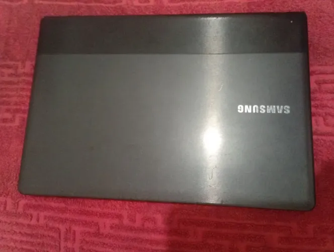 Note Samsung np300E 4A (retirada de peças, placa oxidada)