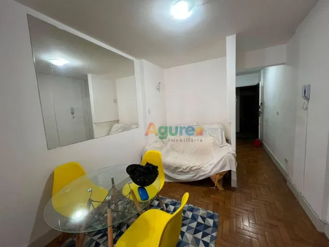 Apartamento com 1 dormitório para alugar, 36 m² por R$ 2.580,00/mês - Bela Vista - São Pau
