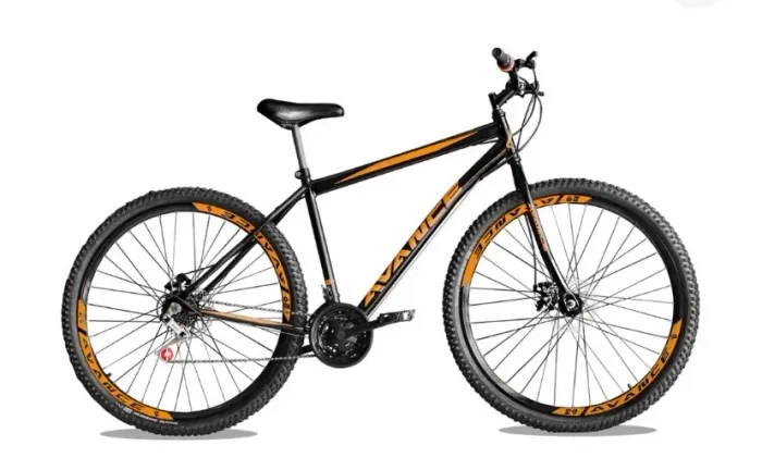 Bicicleta Aro 29 Avance Urban 21v Freio A Disco NOVA DESMONTADA