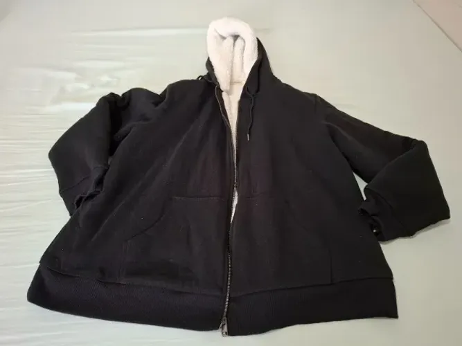 Blusa moletom Style & Co. importada feminino bem quentinha tam 1X